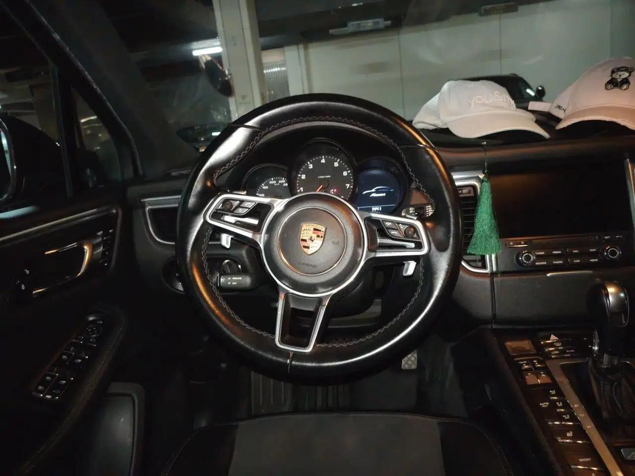 Porsche Macan 2017 Macan 2.0T — миниатюра 10