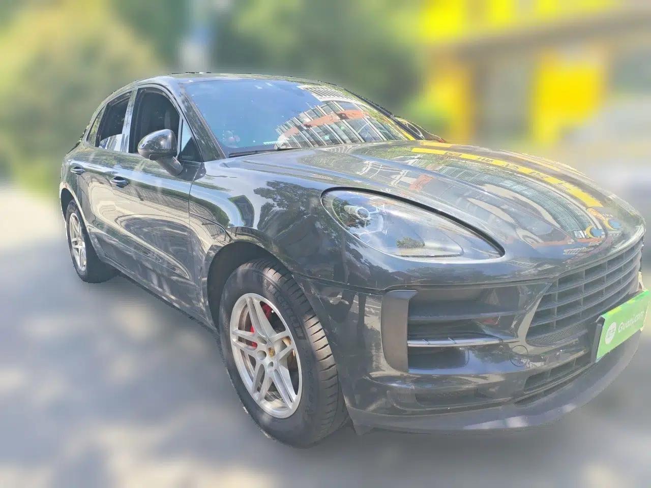 Porsche Macan 2018 Macan 2.0T — миниатюра 3