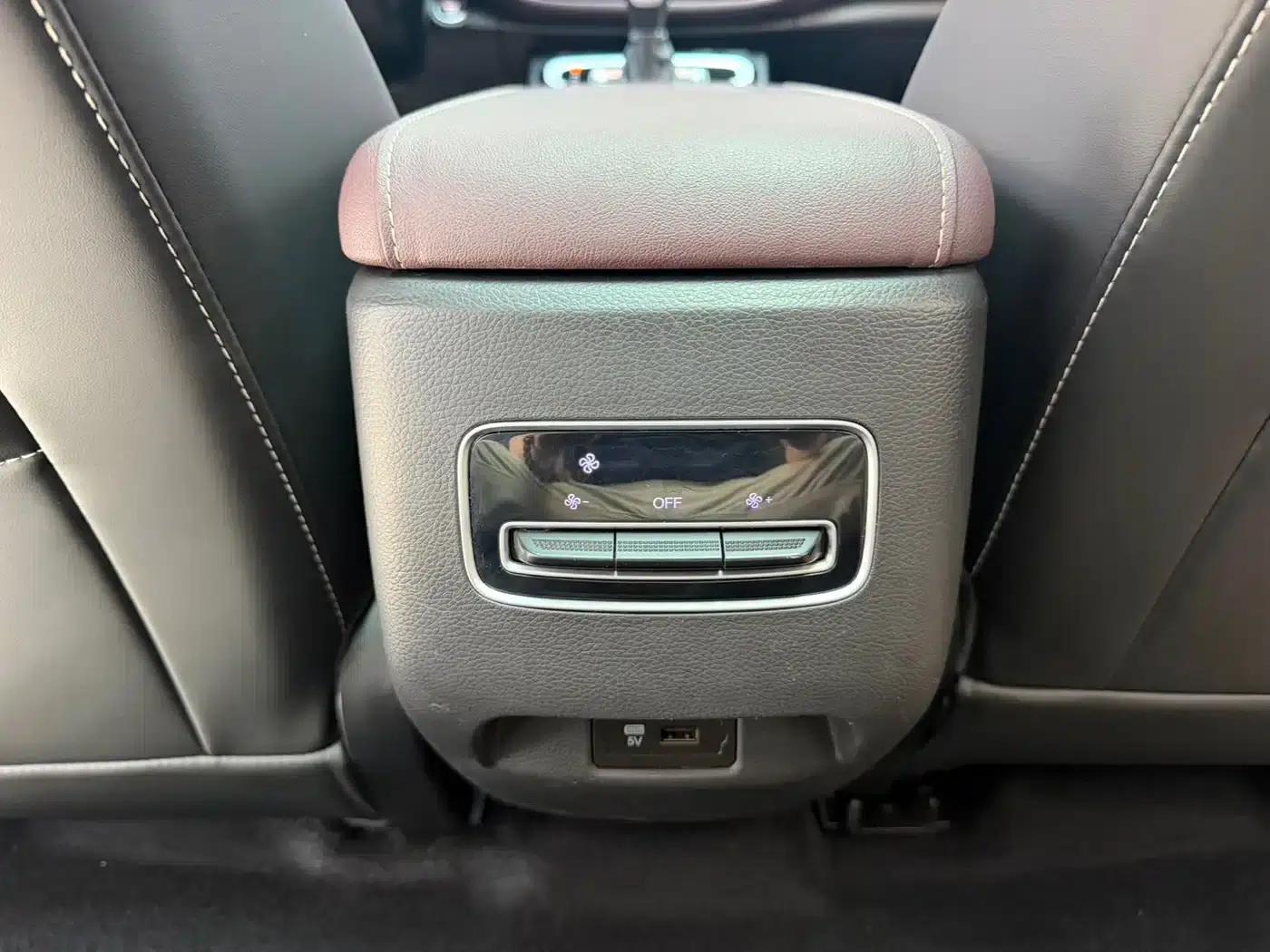 Trumpchi M6 2021 PRO 270T Automatic Premium Edition — миниатюра 14