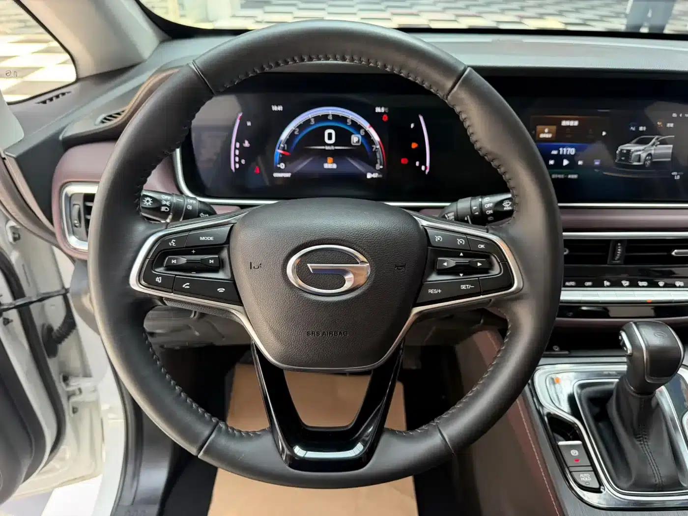 Trumpchi M6 2021 PRO 270T Automatic Premium Edition — миниатюра 4