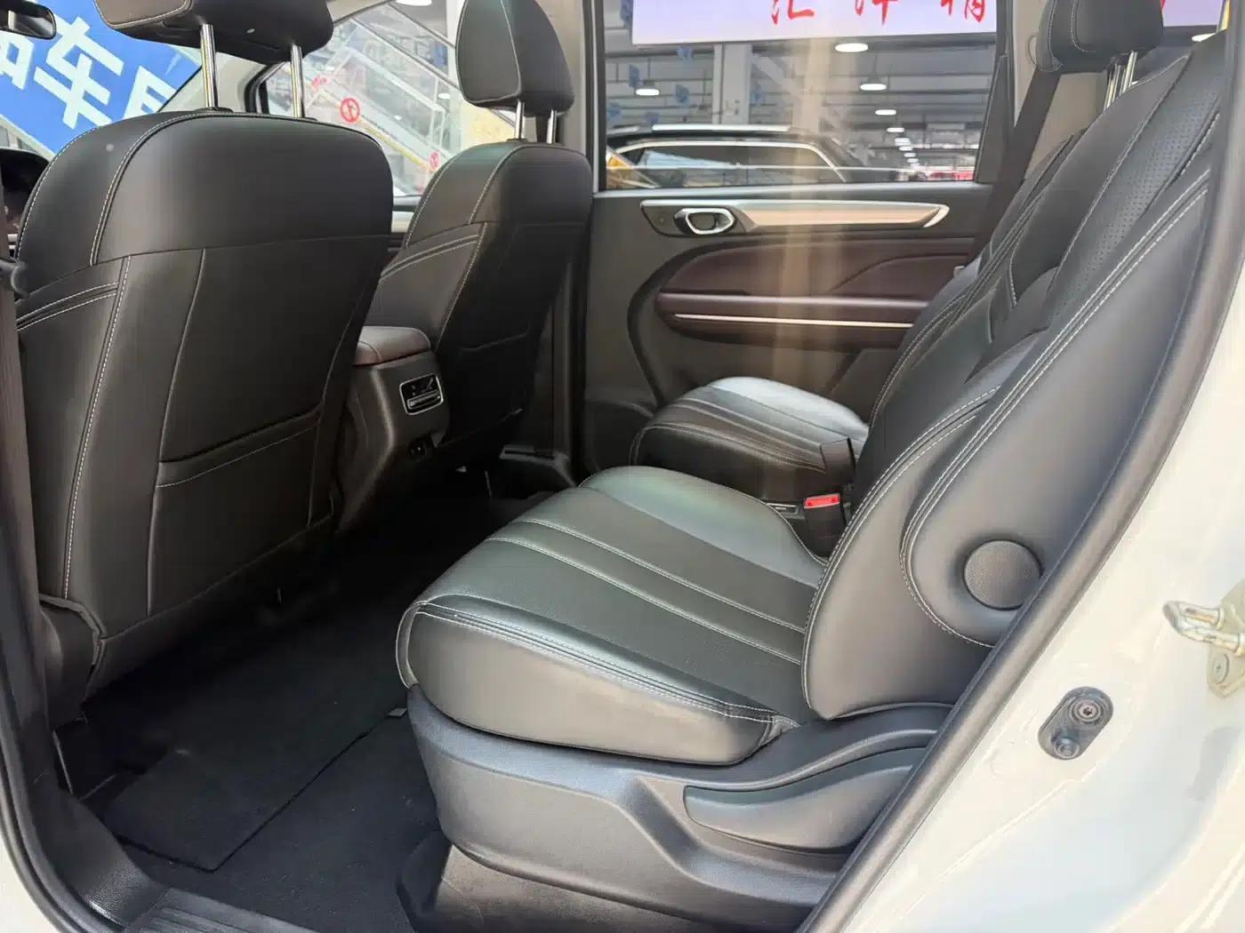 Trumpchi M6 2021 PRO 270T Automatic Premium Edition — миниатюра 8