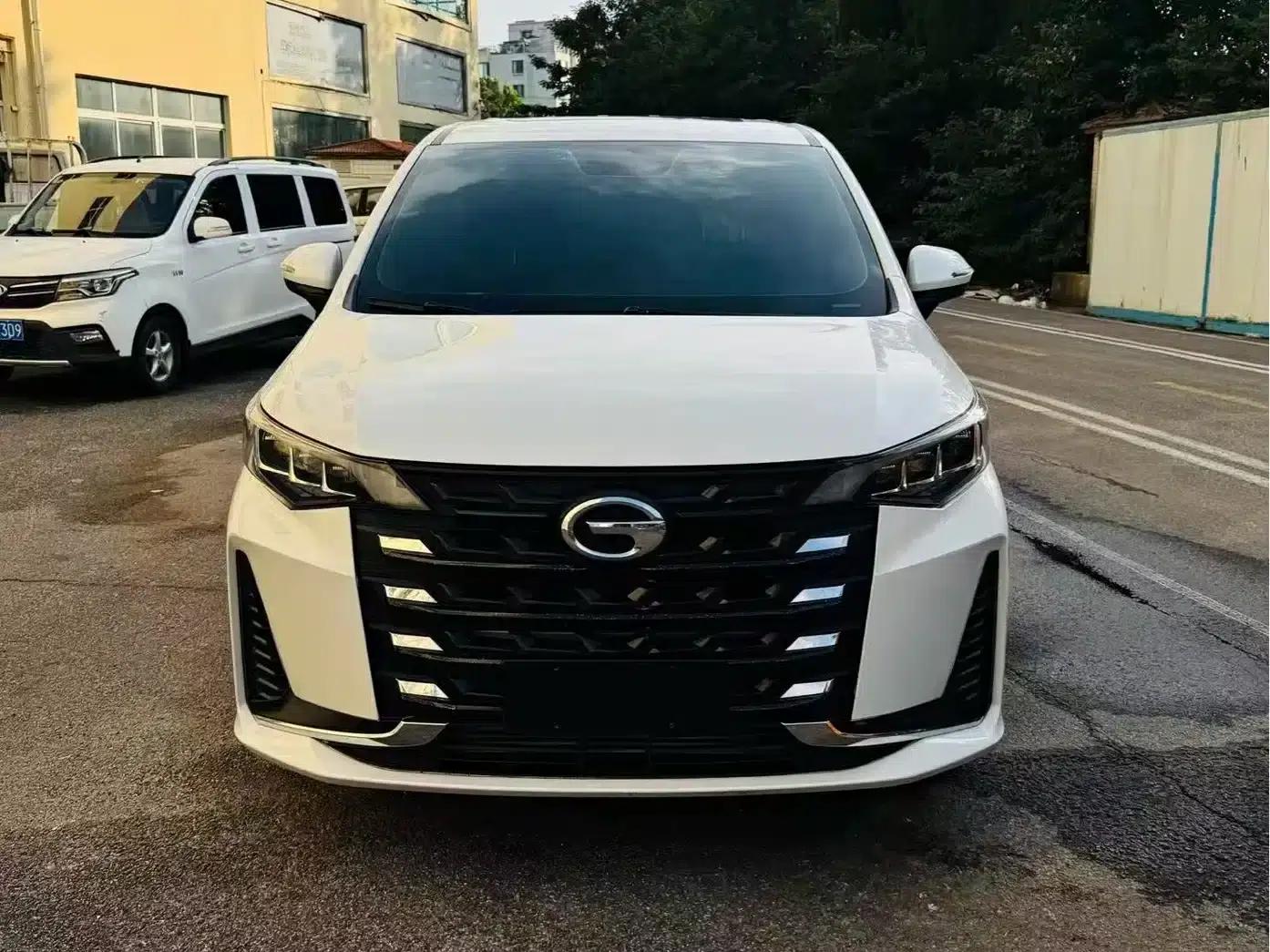 Trumpchi M6 2023 PRO 270T DCT Elite Edition — миниатюра 1