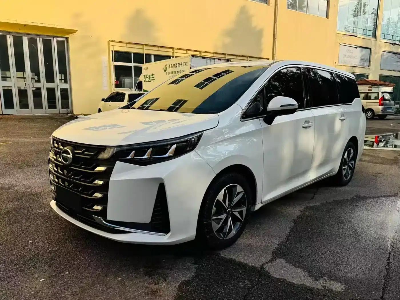 Trumpchi M6 2023 PRO 270T DCT Elite Edition — миниатюра 2
