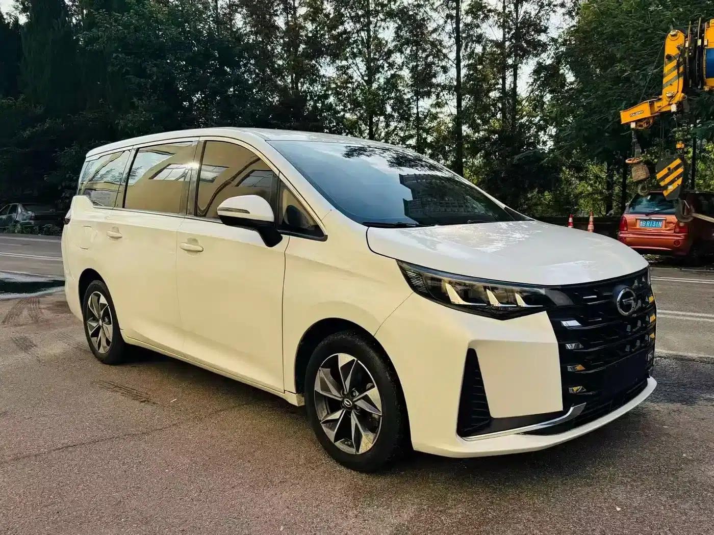 Trumpchi M6 2023 PRO 270T DCT Elite Edition — миниатюра 3