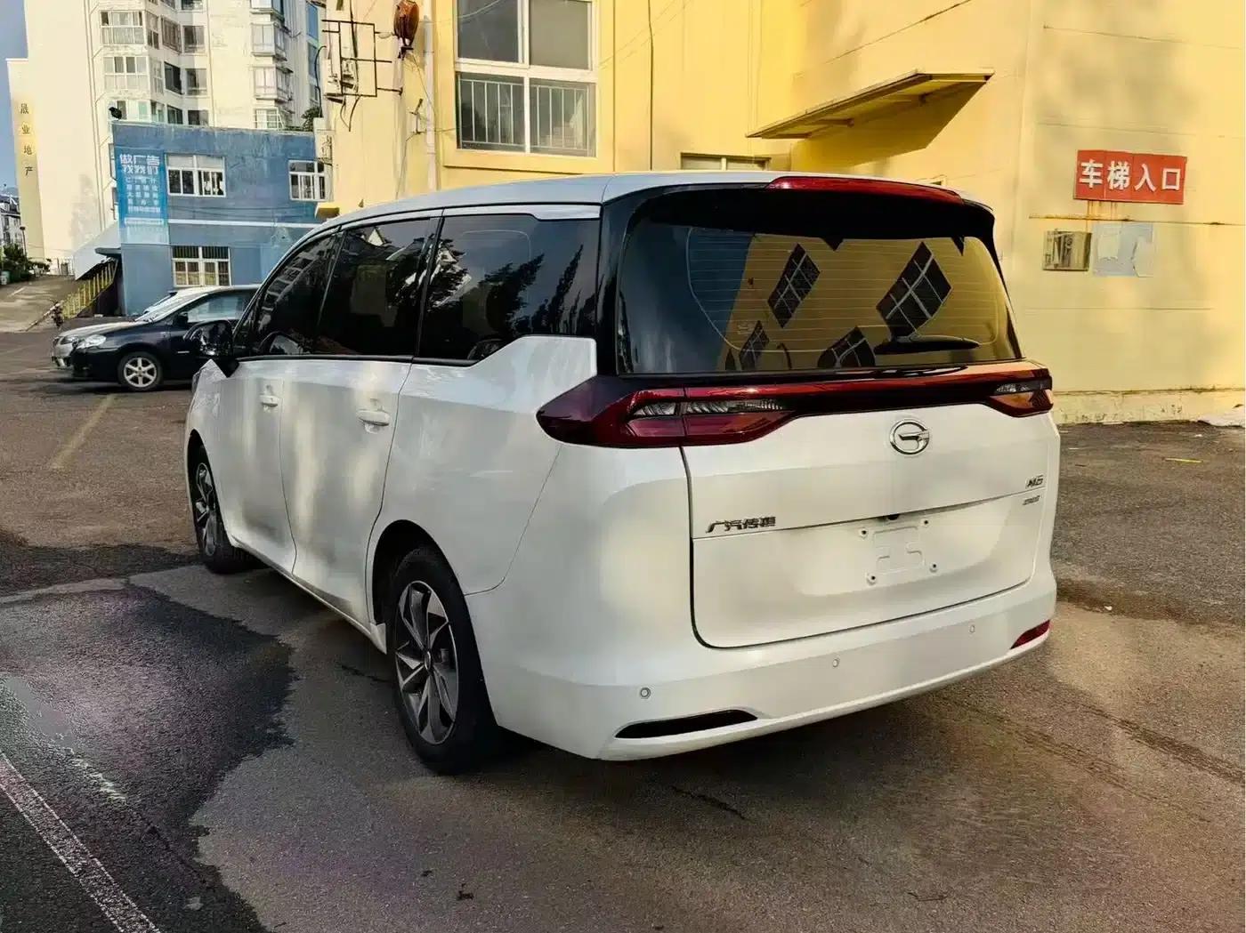 Trumpchi M6 2023 PRO 270T DCT Elite Edition — миниатюра 6