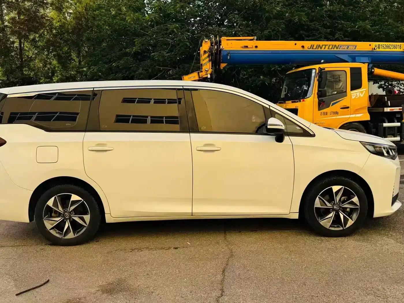Trumpchi M6 2023 PRO 270T DCT Elite Edition — миниатюра 7