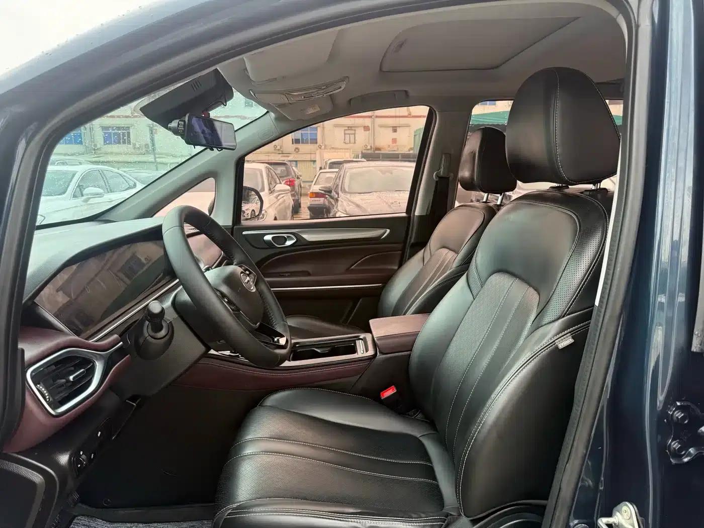 Trumpchi M6 2021 270T DCT Luxury Edition (7-seater) — миниатюра 7