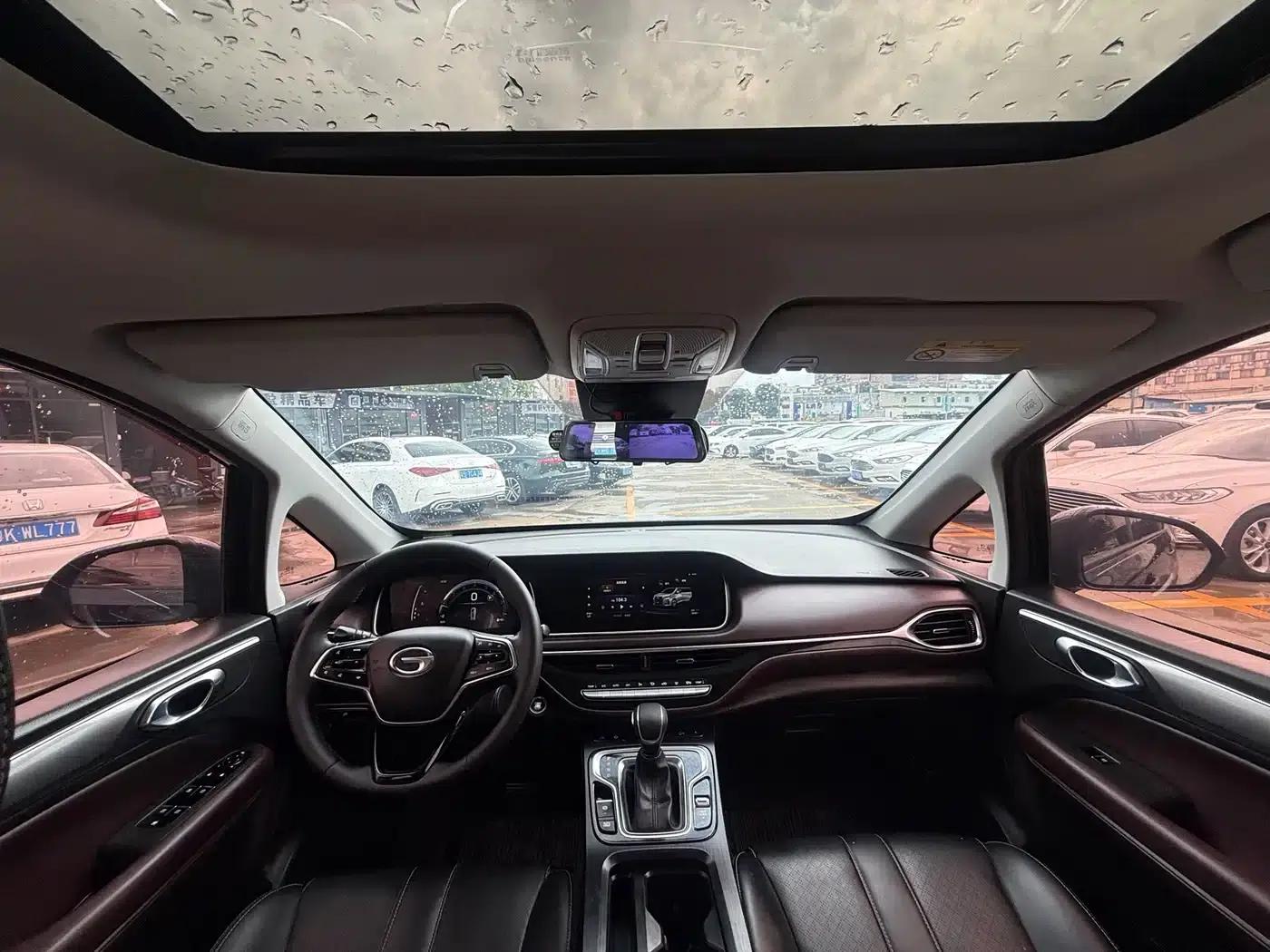 Trumpchi M6 2021 270T DCT Luxury Edition (7-seater) — миниатюра 9