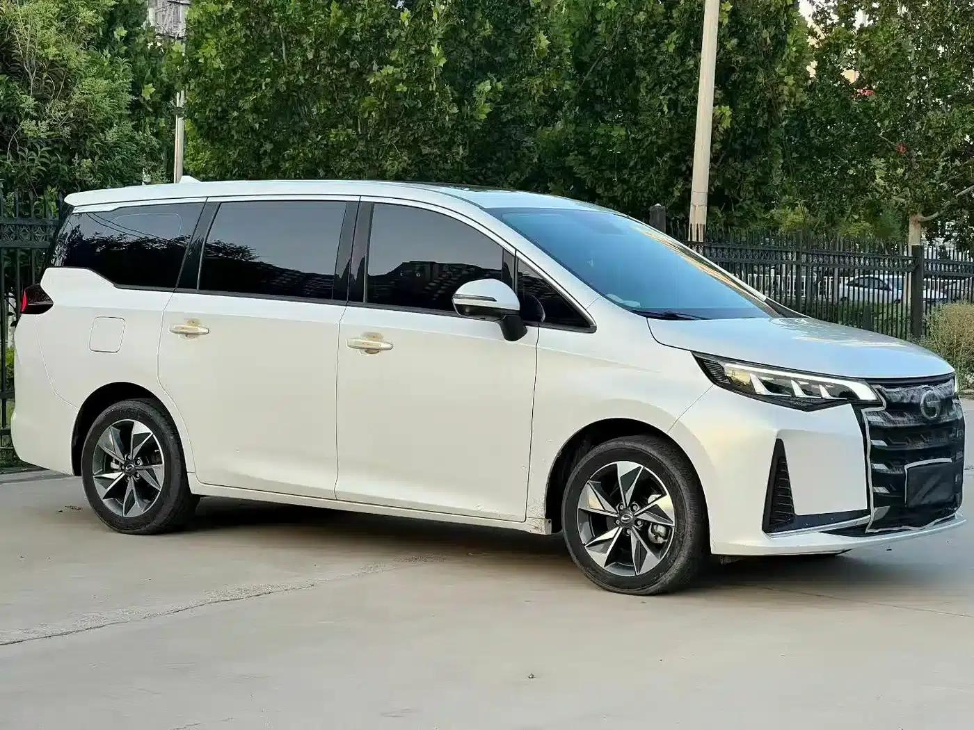 Trumpchi M6 2023 PRO 270T DCT Premium Edition — миниатюра 3