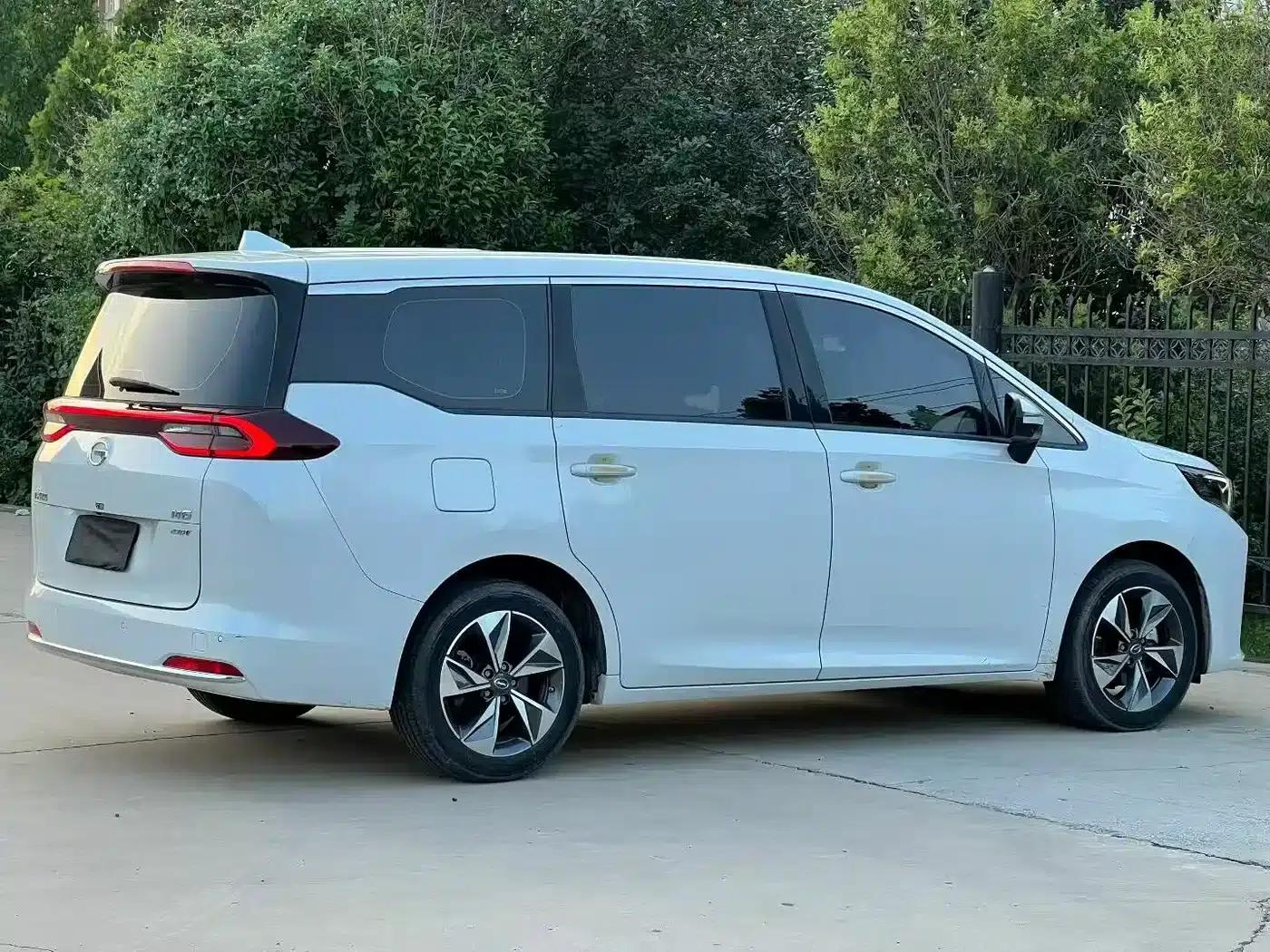 Trumpchi M6 2023 PRO 270T DCT Premium Edition — миниатюра 5