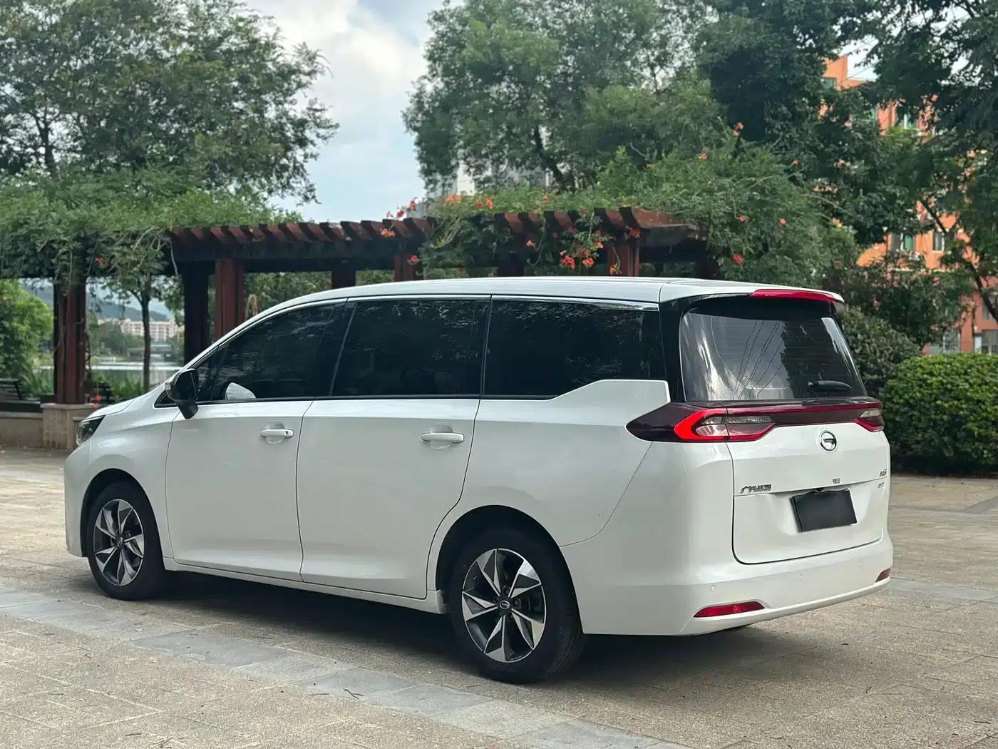 Trumpchi M6 2023 PRO 270T DCT Luxury Edition — миниатюра 5