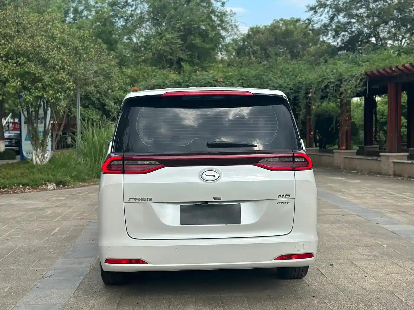 Trumpchi M6 2023 PRO 270T DCT Luxury Edition — миниатюра 6