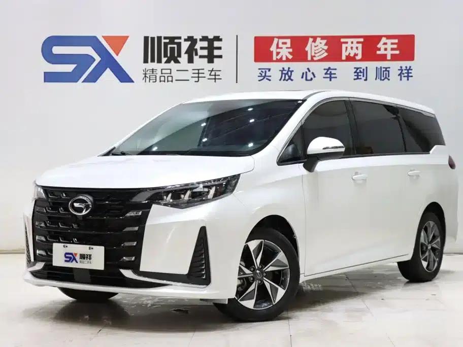 Trumpchi M6 2023 PRO 270T DCT Luxury Edition — миниатюра 1