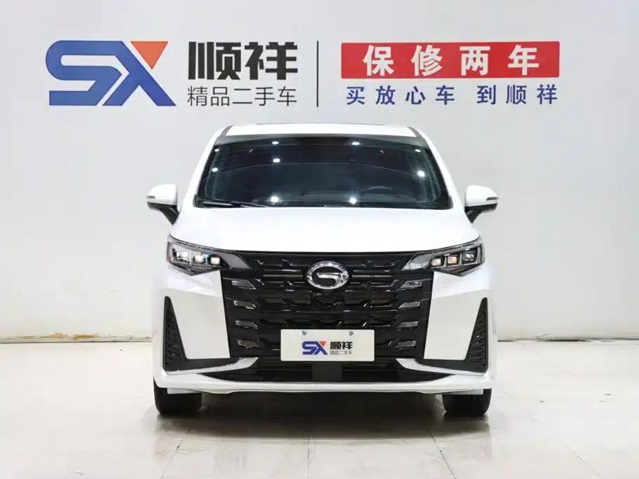 Trumpchi M6 2023 PRO 270T DCT Luxury Edition — миниатюра 2