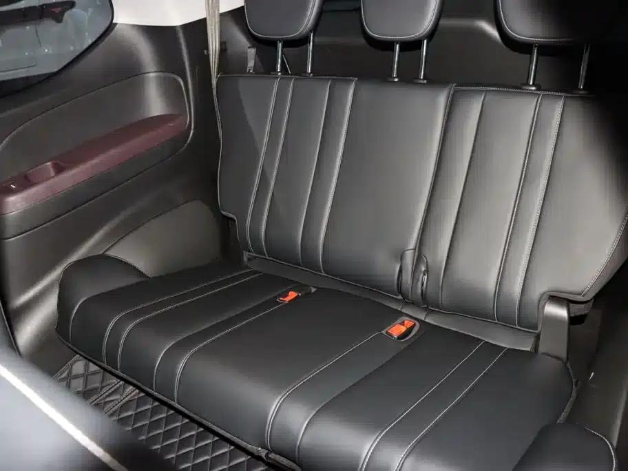 Trumpchi M6 2023 PRO 270T DCT Luxury Edition — миниатюра 11