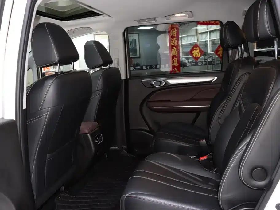 Trumpchi M6 2023 PRO 270T DCT Luxury Edition — миниатюра 12