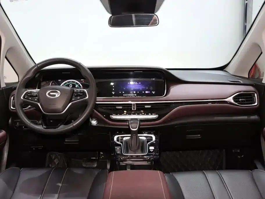 Trumpchi M6 2023 PRO 270T DCT Luxury Edition — миниатюра 13
