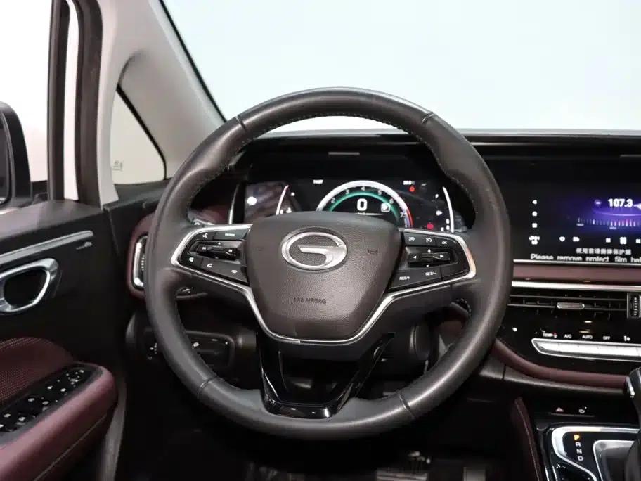 Trumpchi M6 2023 PRO 270T DCT Luxury Edition — миниатюра 14