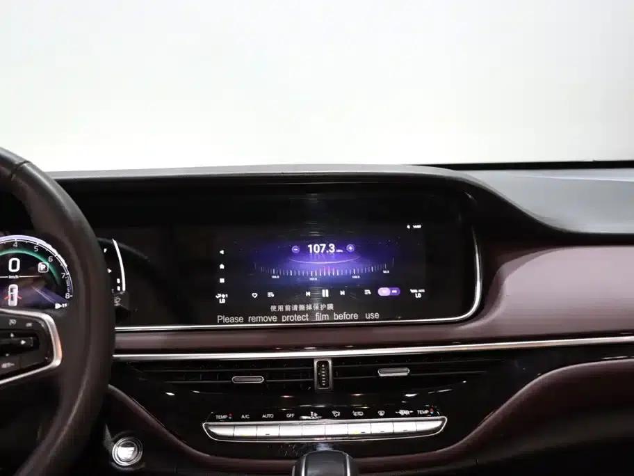 Trumpchi M6 2023 PRO 270T DCT Luxury Edition — миниатюра 15
