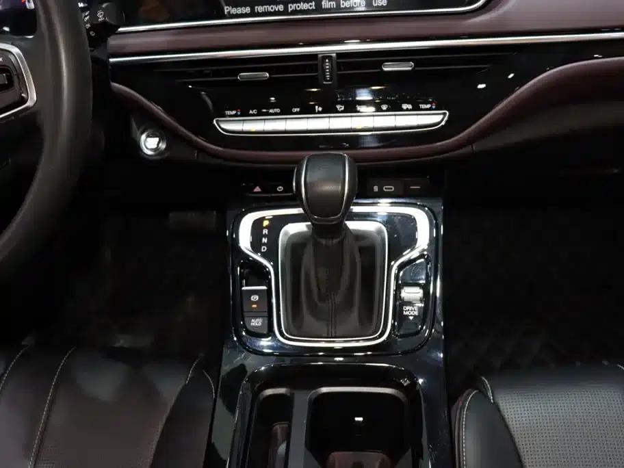 Trumpchi M6 2023 PRO 270T DCT Luxury Edition — миниатюра 16