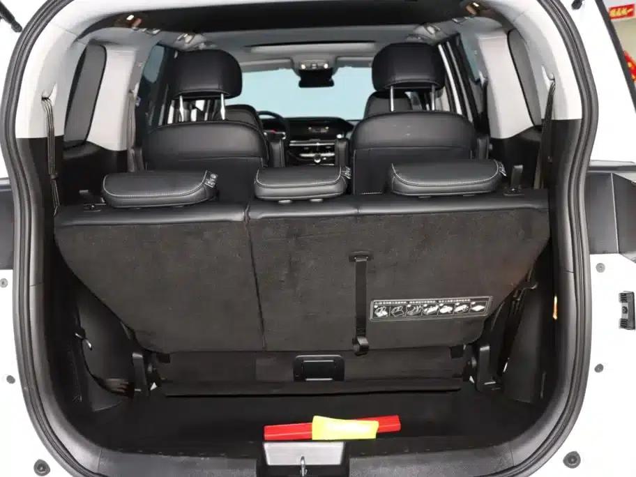 Trumpchi M6 2023 PRO 270T DCT Luxury Edition — миниатюра 18
