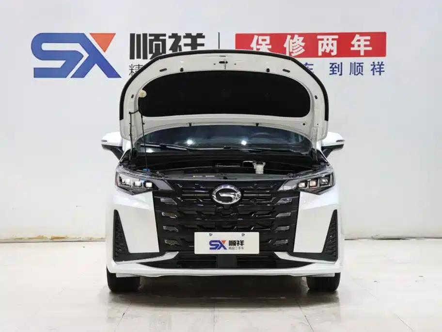 Trumpchi M6 2023 PRO 270T DCT Luxury Edition — миниатюра 19