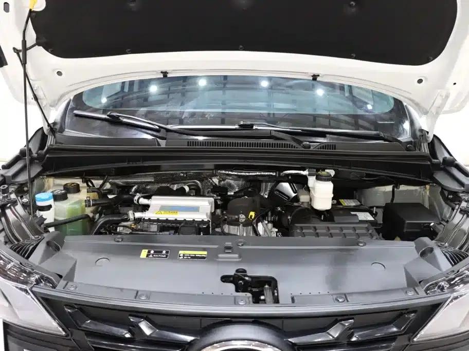 Trumpchi M6 2023 PRO 270T DCT Luxury Edition — миниатюра 20