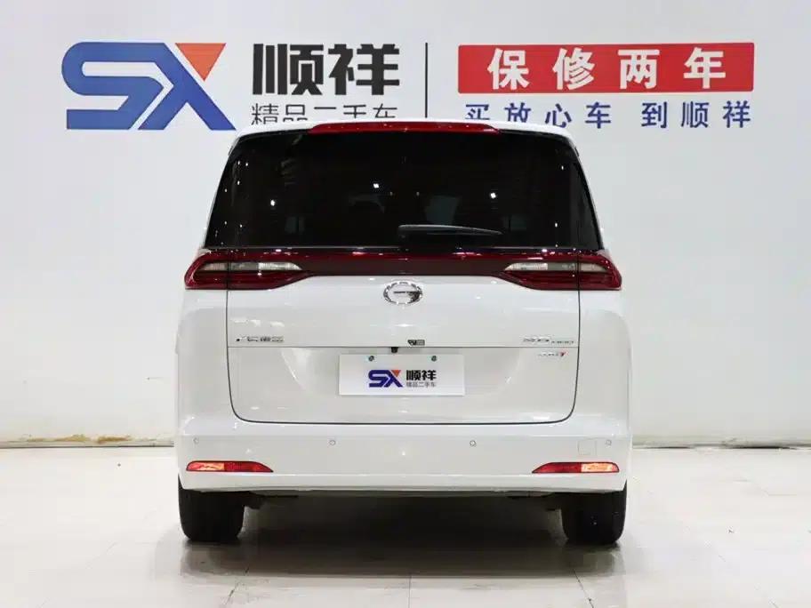 Trumpchi M6 2023 PRO 270T DCT Luxury Edition — миниатюра 5