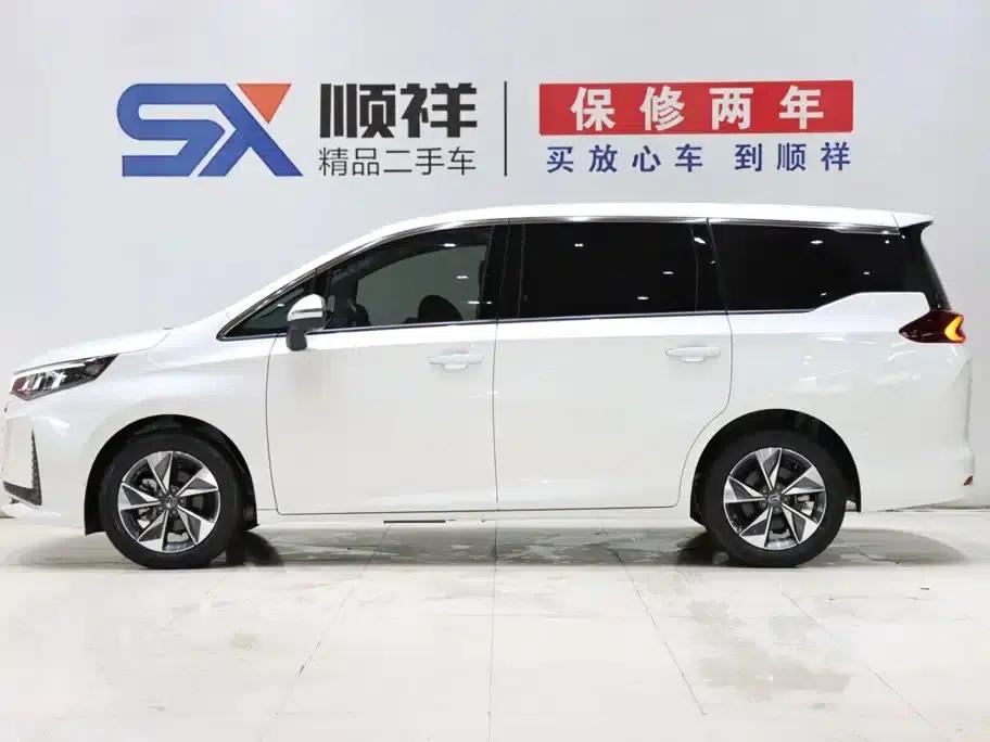 Trumpchi M6 2023 PRO 270T DCT Luxury Edition — миниатюра 6