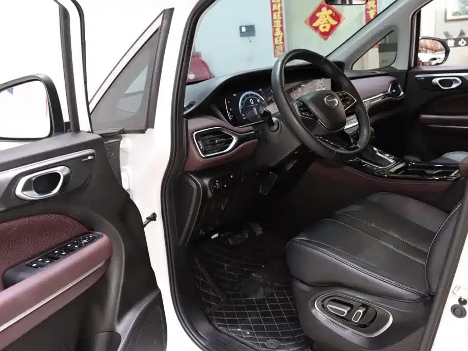 Trumpchi M6 2023 PRO 270T DCT Luxury Edition — миниатюра 9