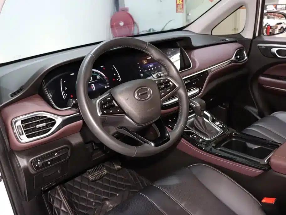 Trumpchi M6 2023 PRO 270T DCT Luxury Edition — миниатюра 10
