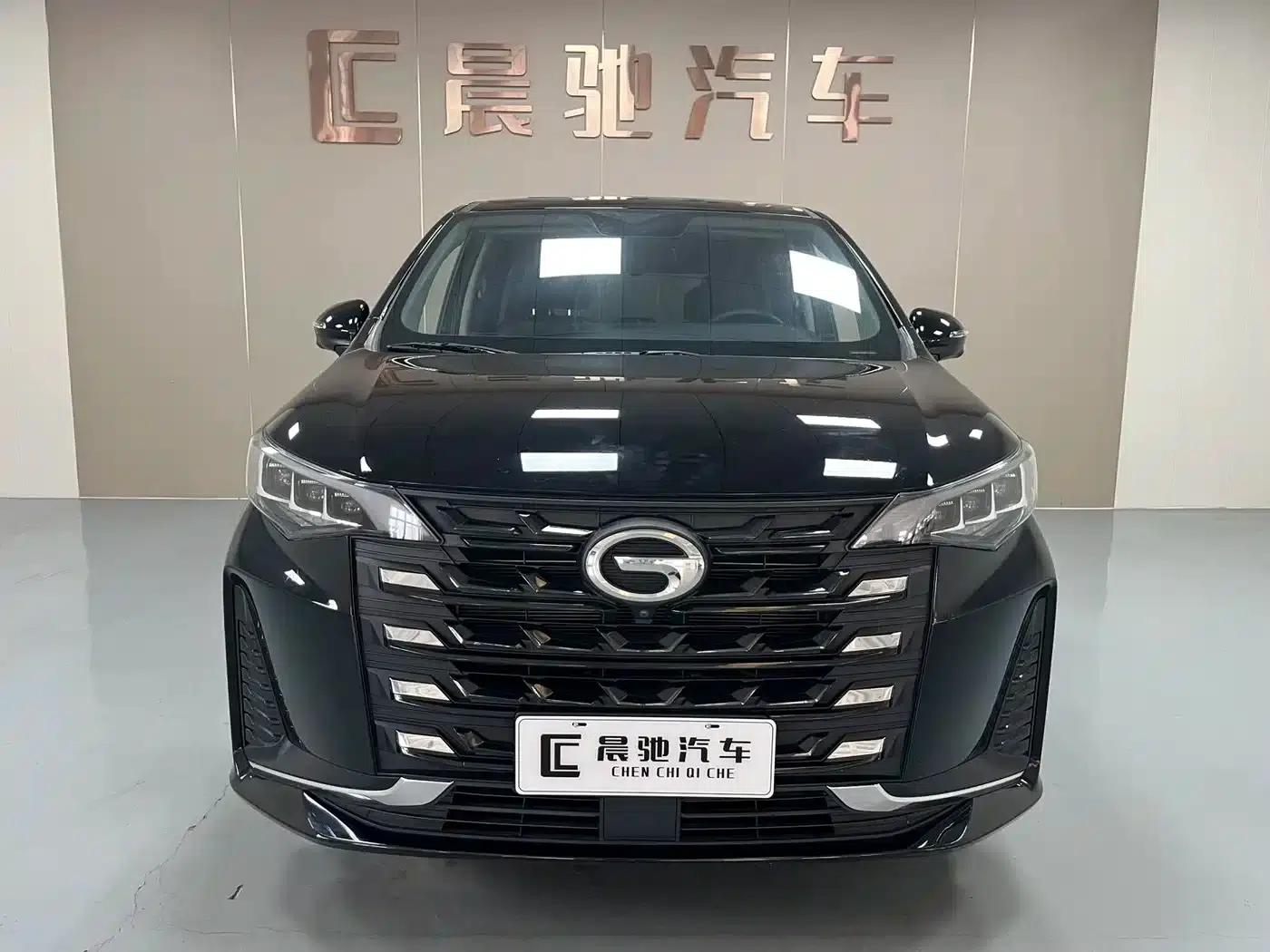 Trumpchi M6 2023 PRO 270T DCT Premium Edition — миниатюра 2