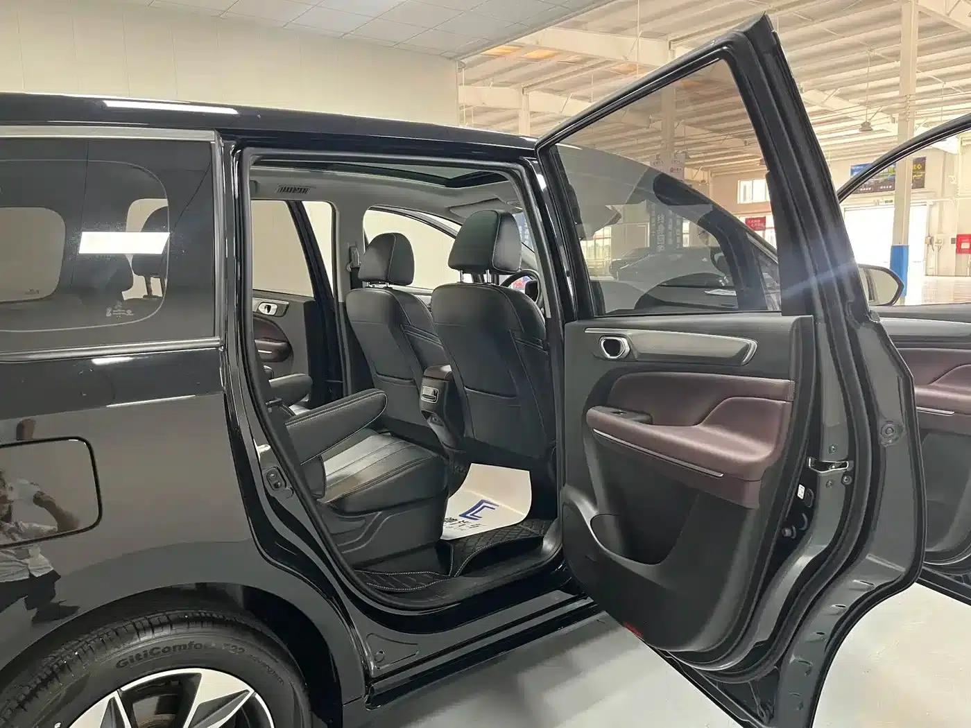 Trumpchi M6 2023 PRO 270T DCT Premium Edition — миниатюра 14