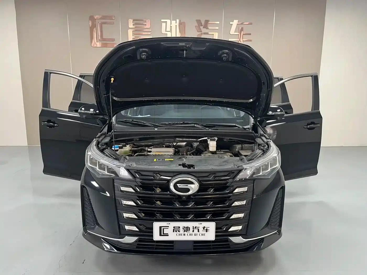 Trumpchi M6 2023 PRO 270T DCT Premium Edition — миниатюра 15