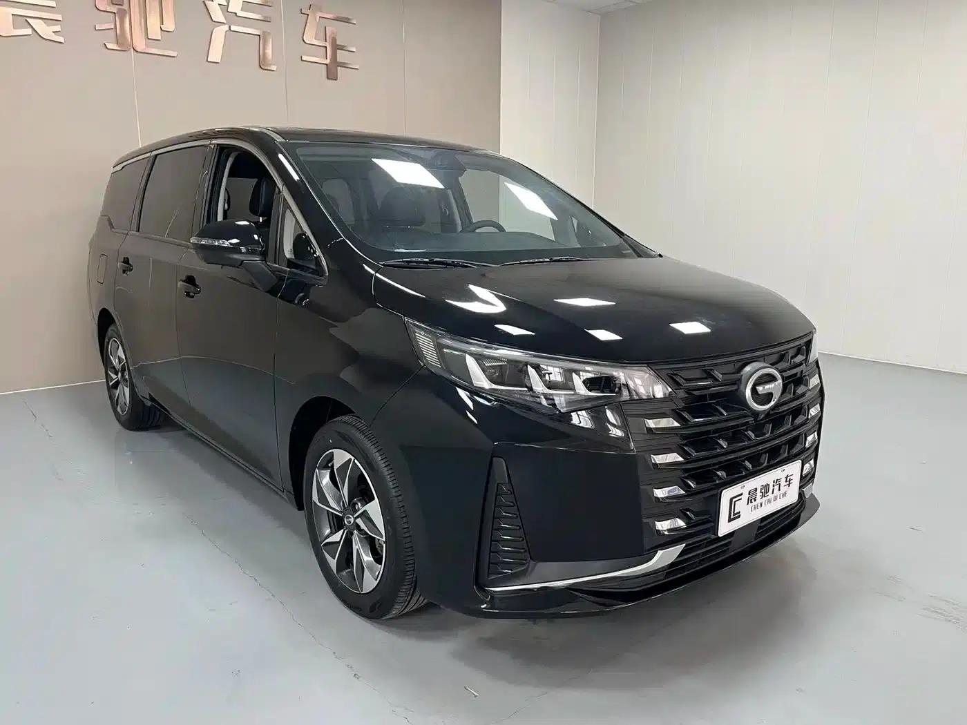 Trumpchi M6 2023 PRO 270T DCT Premium Edition — миниатюра 3