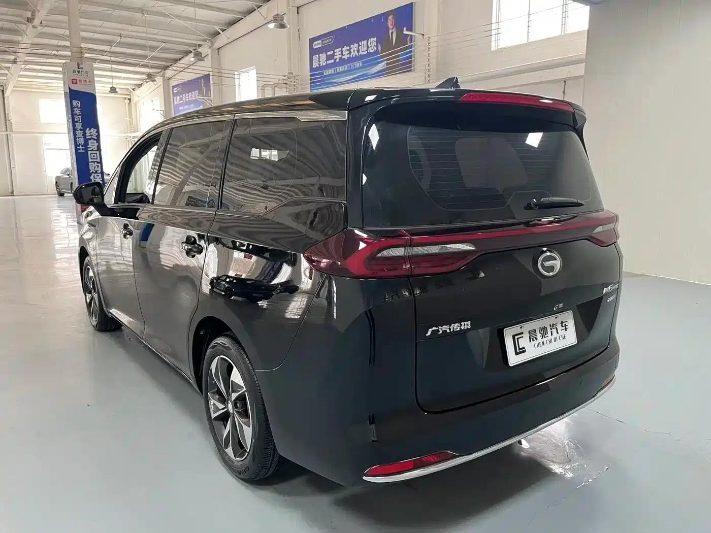 Trumpchi M6 2023 PRO 270T DCT Premium Edition — миниатюра 6