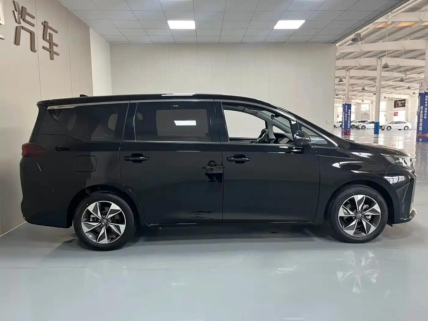 Trumpchi M6 2023 PRO 270T DCT Premium Edition — миниатюра 8