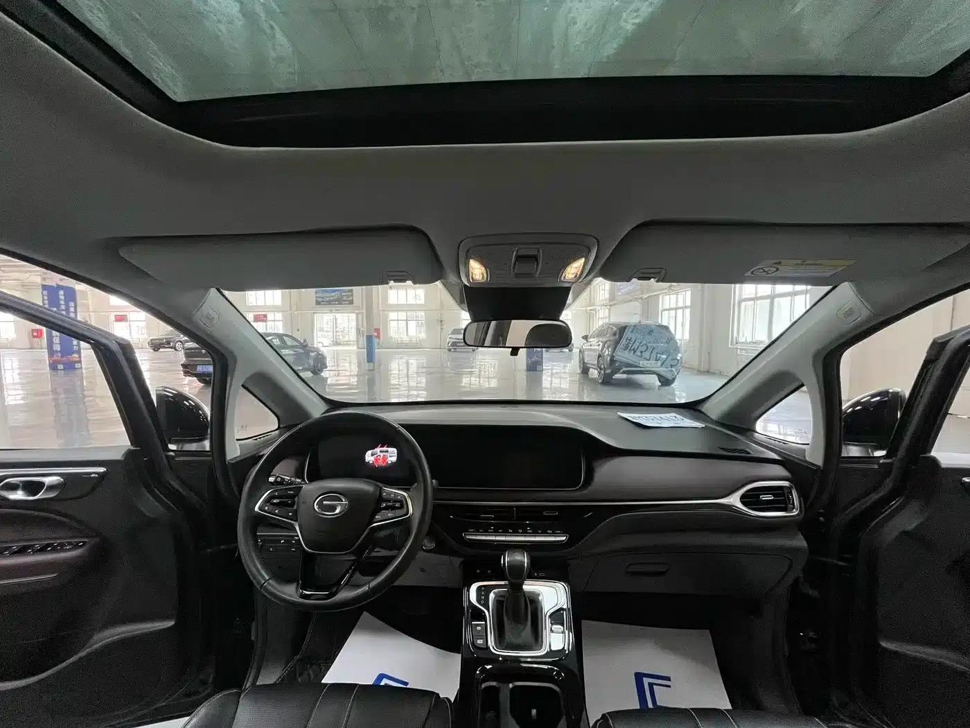 Trumpchi M6 2023 PRO 270T DCT Premium Edition — миниатюра 10