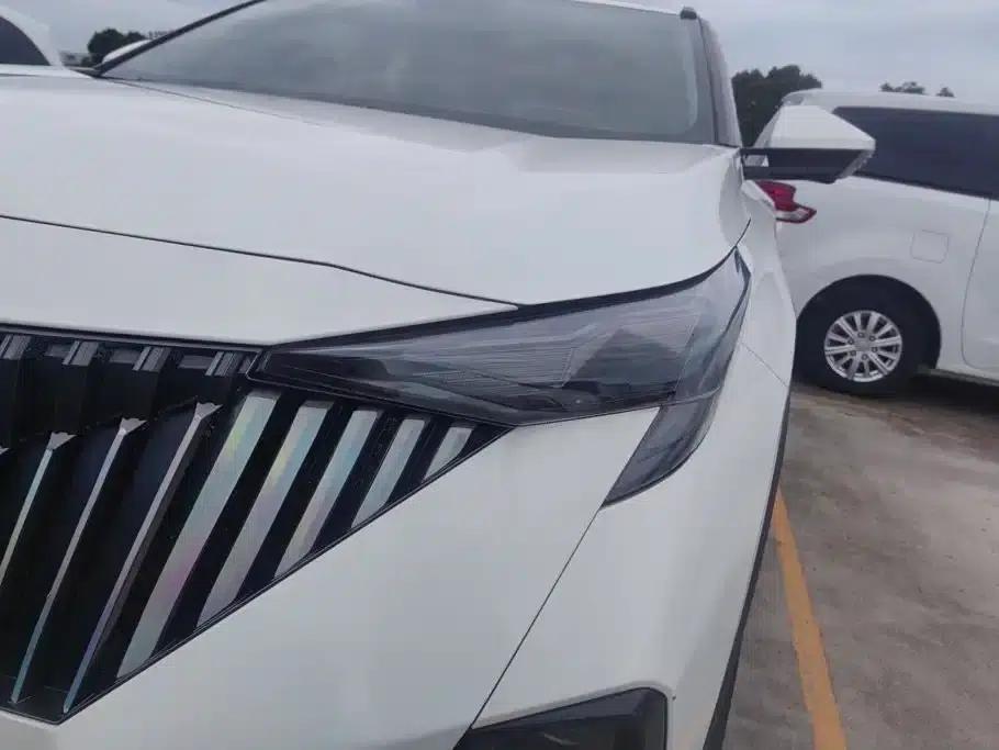 Trumpchi GS3 2023 Speed 270T Enjoy Edition — миниатюра 5