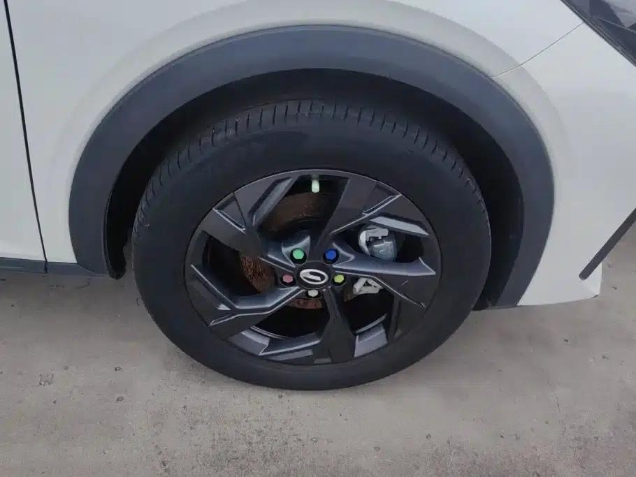 Trumpchi GS3 2023 Speed 270T Enjoy Edition — миниатюра 6