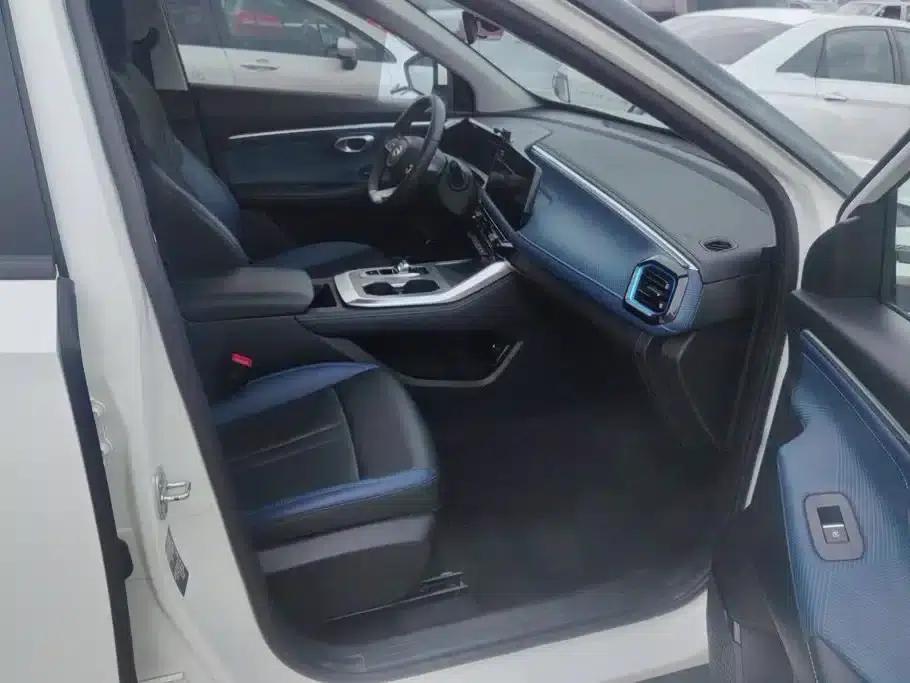 Trumpchi GS3 2023 Speed 270T Enjoy Edition — миниатюра 8