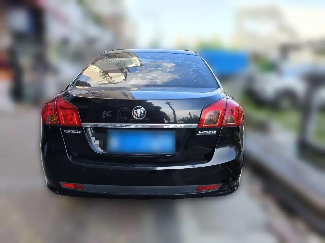 Buick Excelle 2013 1.5L Automatic Classic Model — миниатюра 5