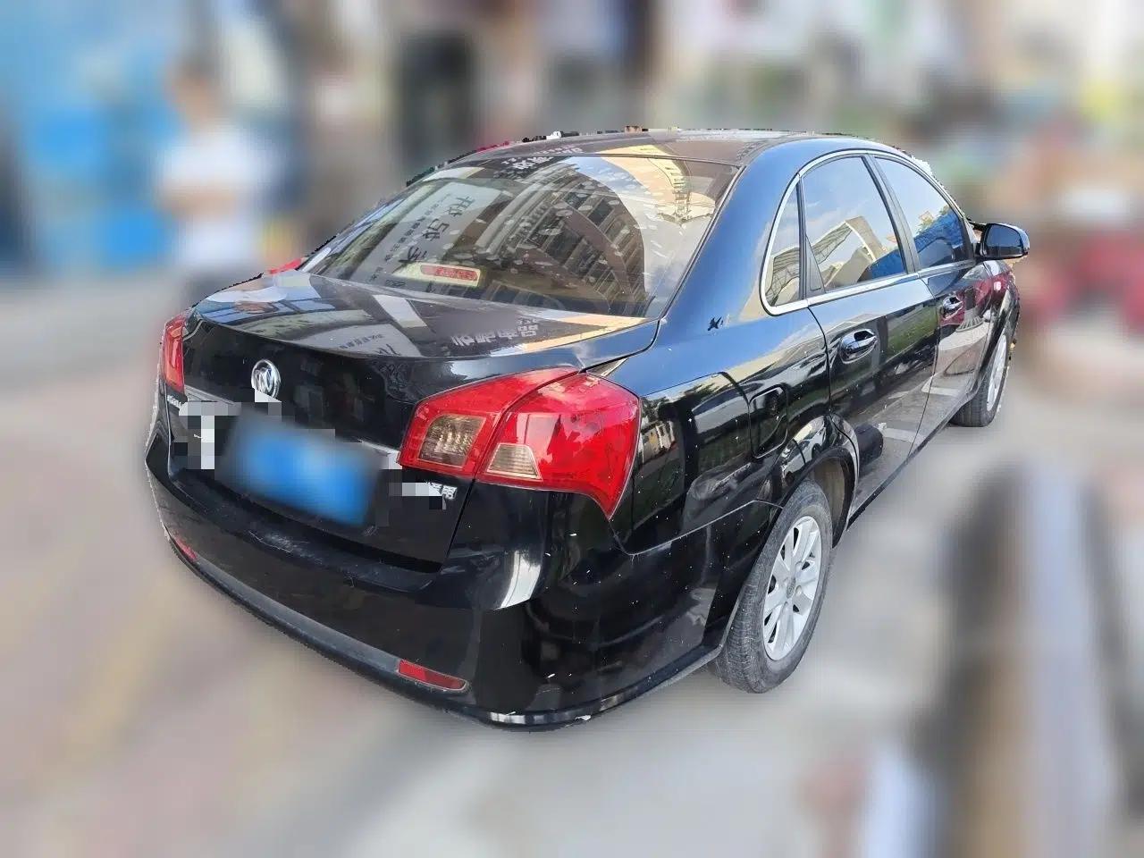 Buick Excelle 2013 1.5L Automatic Classic Model — миниатюра 6