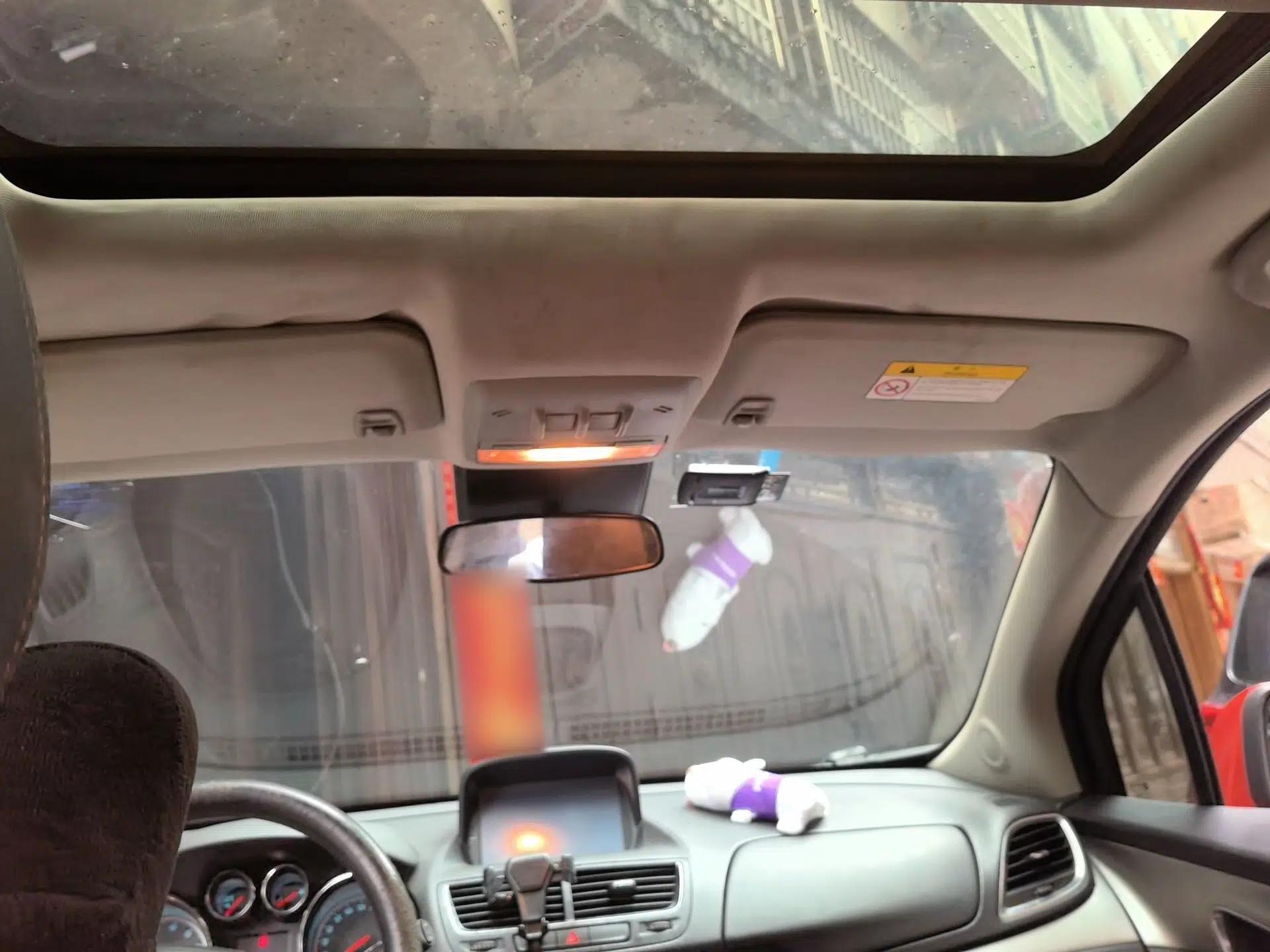 Buick Encore 2015 1.4T Automatic Two-Wheel Drive Urban Elite Version — миниатюра 18