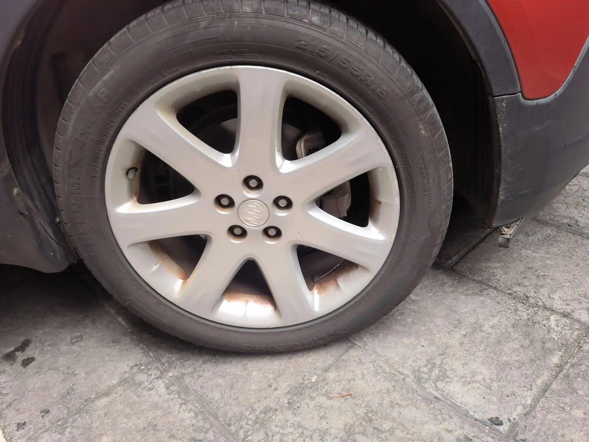 Buick Encore 2015 1.4T Automatic Two-Wheel Drive Urban Elite Version — миниатюра 8