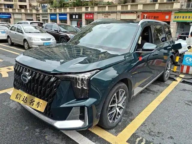 Trumpchi ES9 2024 PHEV 143km Pro+