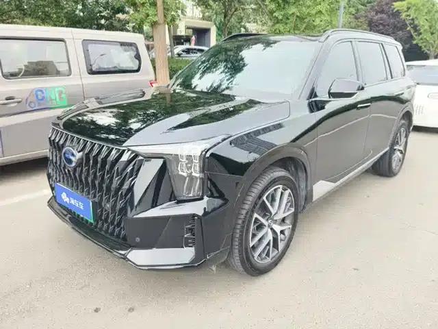 Trumpchi ES9 2024 PHEV 143km Pro+
