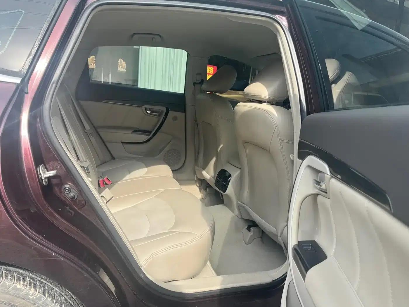 Trumpchi GA6 2015 1.8T DCT Comfort Edition — миниатюра 15