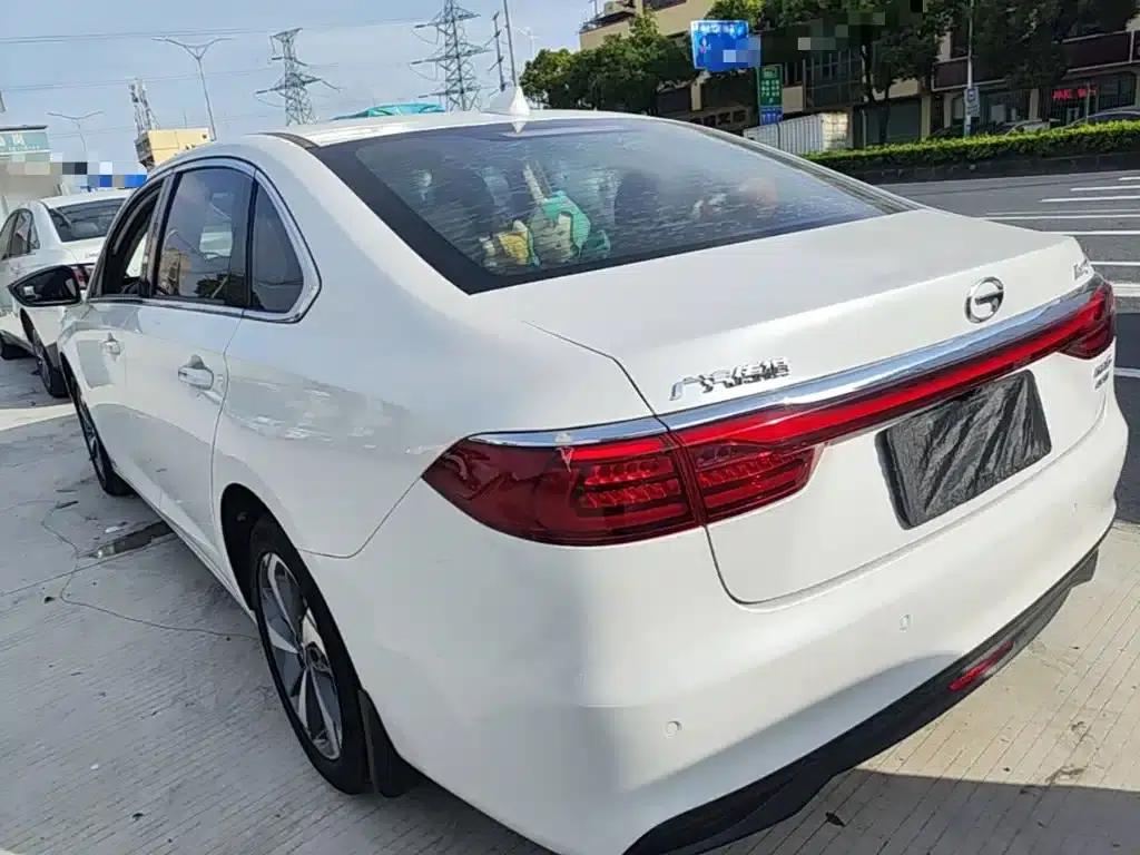 Trumpchi GA6 2019 270T Automatic Luxury Edition — миниатюра 5