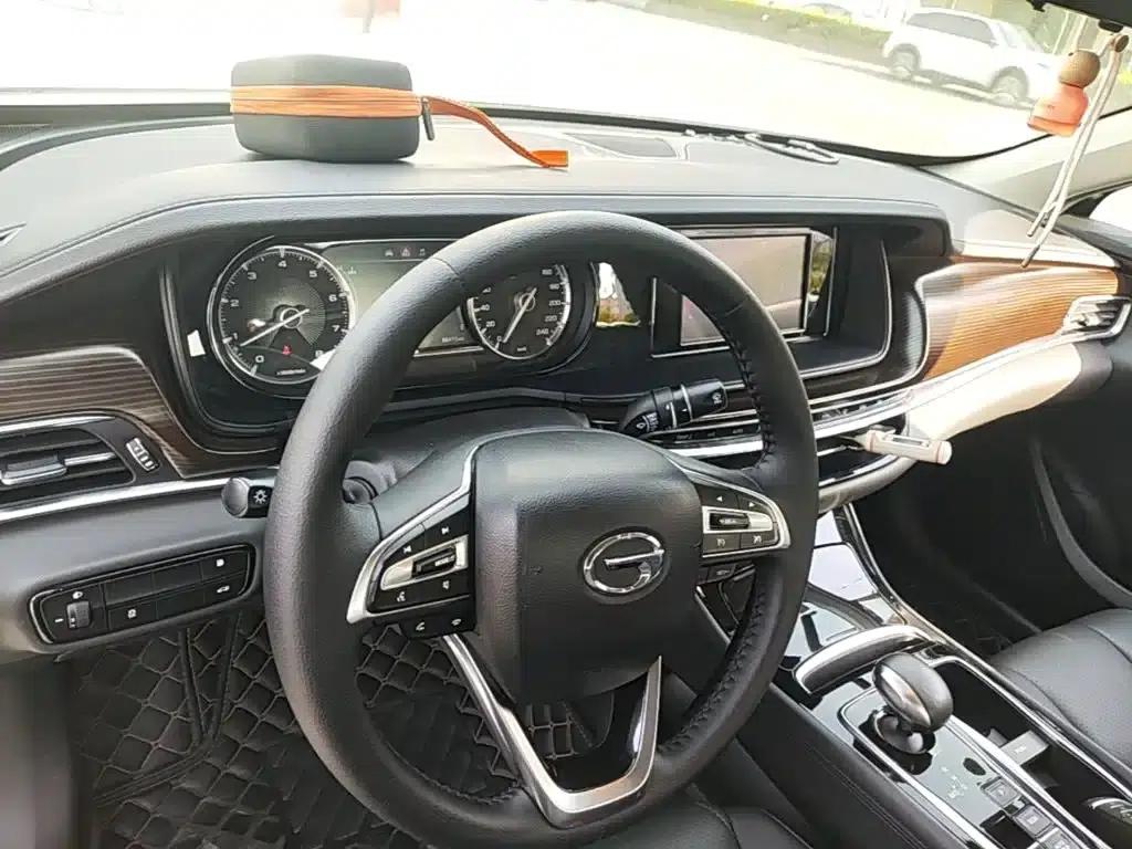 Trumpchi GA6 2019 270T Automatic Luxury Edition — миниатюра 10